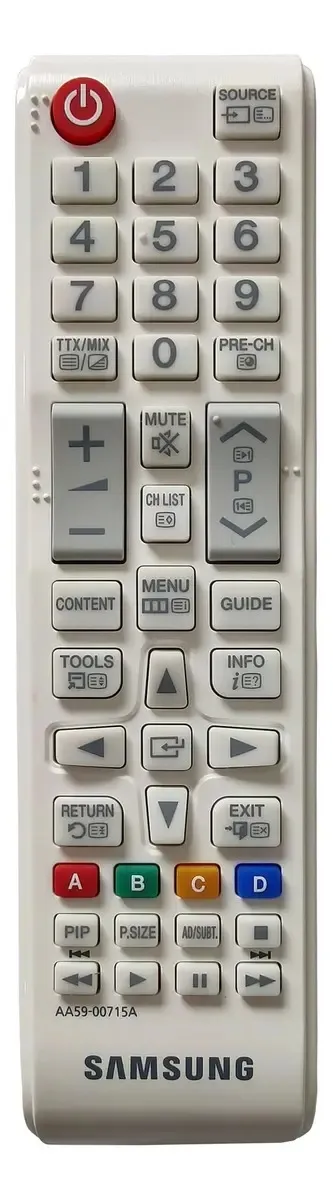 Controle Remoto Samsung AA59-00715A