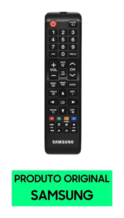 Controle Remoto Samsung BN98-06046A