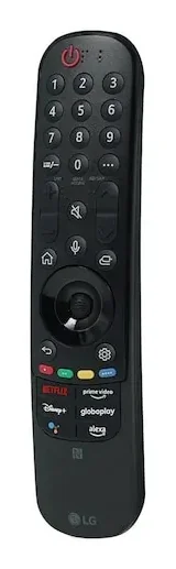 Controle Remoto LG AKB76040003