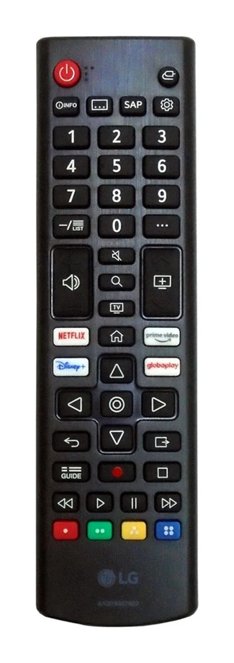 Controle Remoto LG AKB76037602